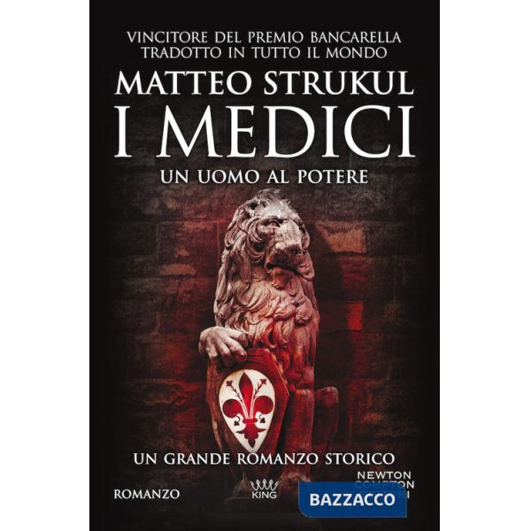 Medici. Un uomo al potere (I)