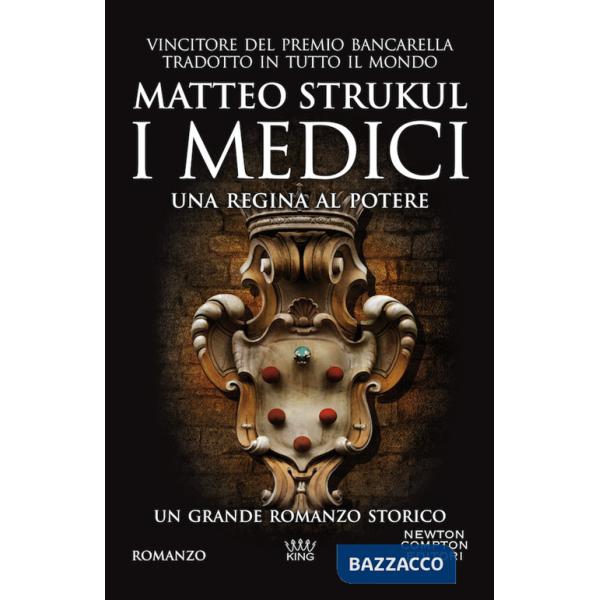 Medici. Una regina al potere (I)