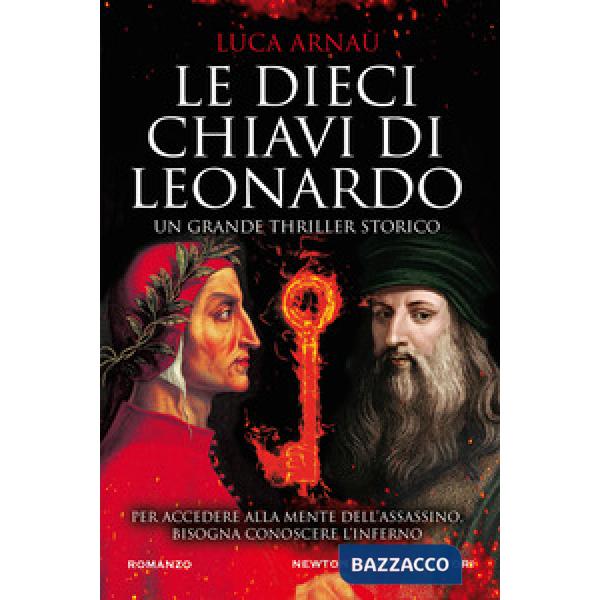 Dieci chiavi di Leonardo (Le)