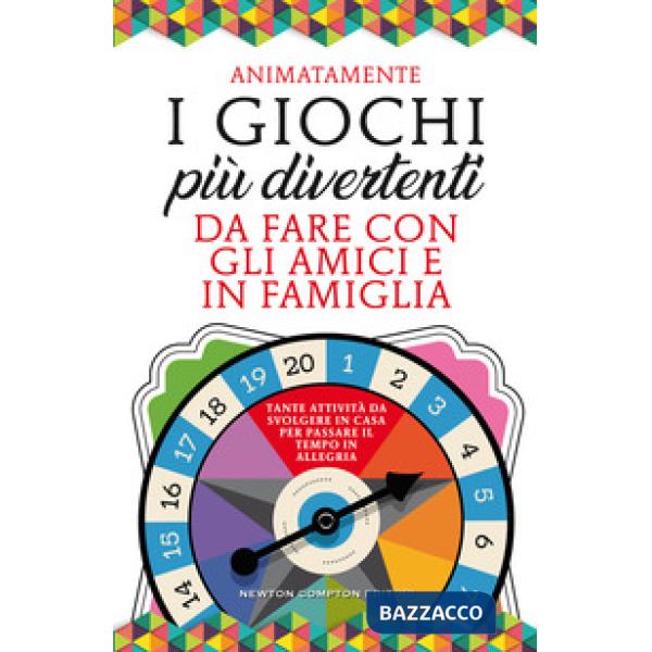 Giochi più divertenti da fare con gli amici e in famiglia. Tante attività da svolgere in casa per passare il tempo in allegria (
