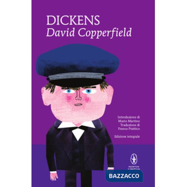David Copperfield. Ediz. integrale