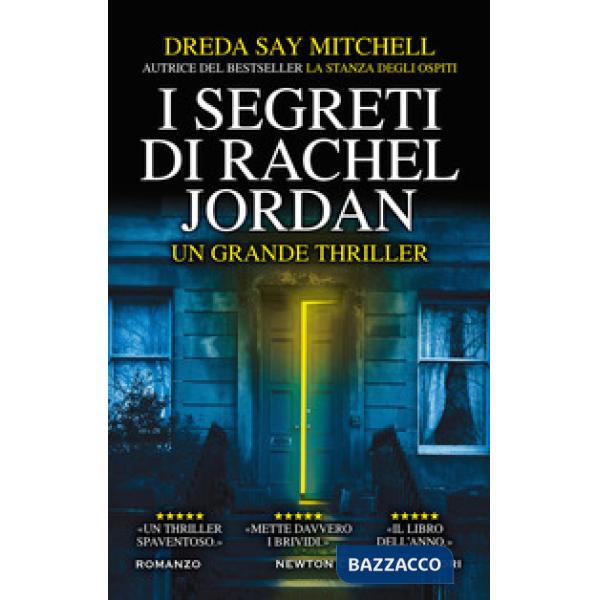 Segreti di Rachel Jordan (I)