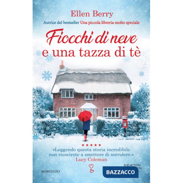 Fiocchi di neve e una tazza di tè