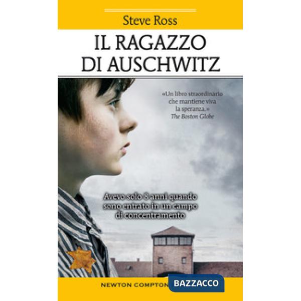 Ragazzo di Auschwitz (Il)