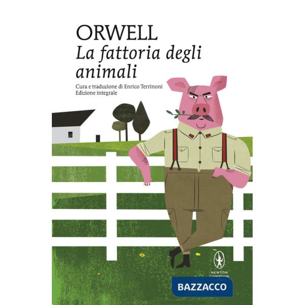 Fattoria degli animali. Ediz. integrale (La)