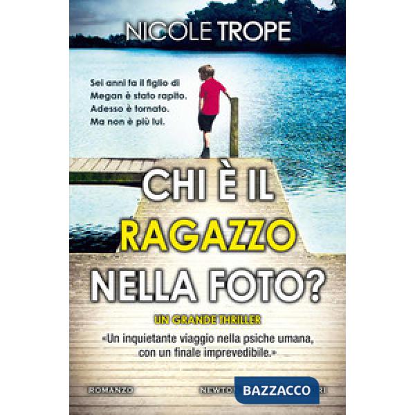 Chi è il ragazzo nella foto?