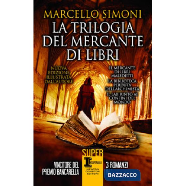 Trilogia del mercante di libri. Ediz. illustrata (La)