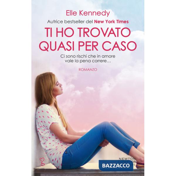 Ti ho trovato quasi per caso. The dare