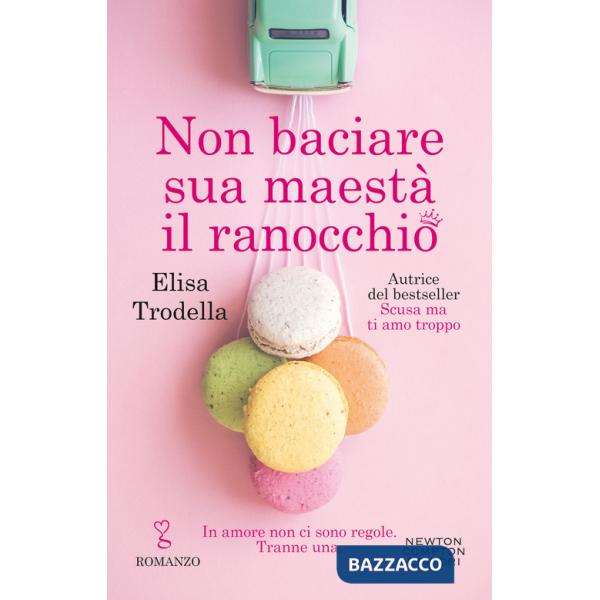 Non baciare sua maestà il ranocchio