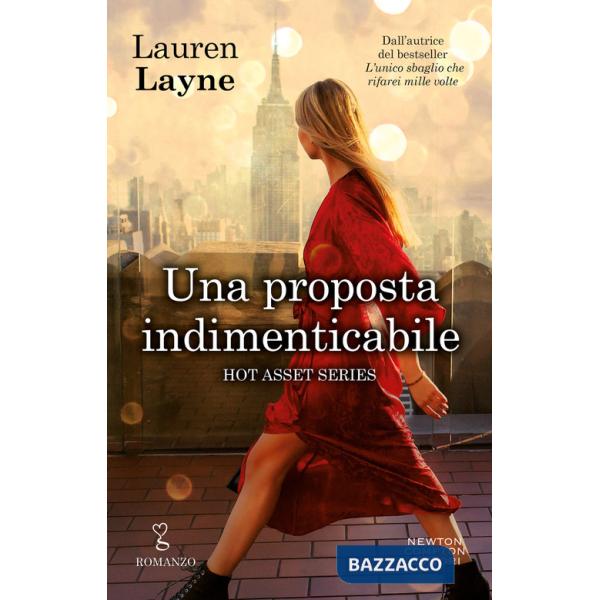 Proposta indimenticabile. Hot asset series (Una)