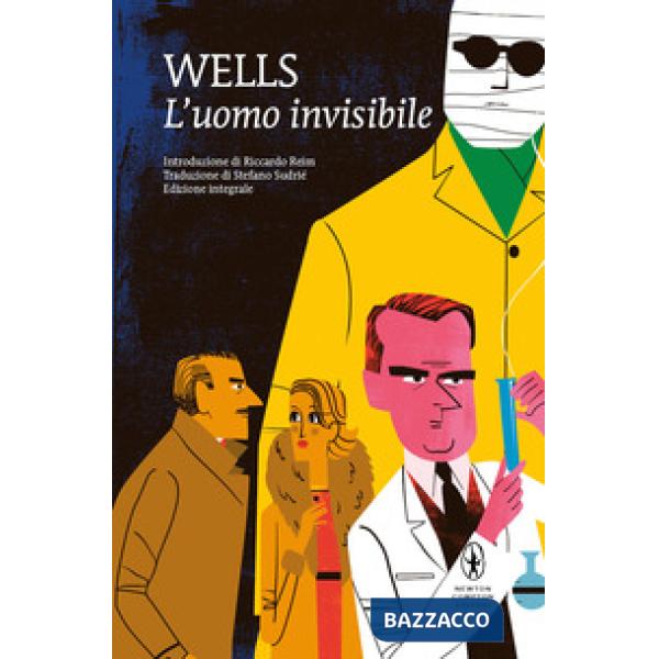 Uomo invisibile. Ediz. integrale (L')