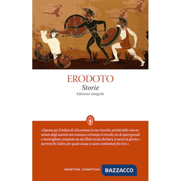 Storie. Ediz. integrale