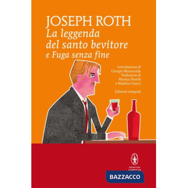 Leggenda del santo bevitore-Fuga senza fine (La)