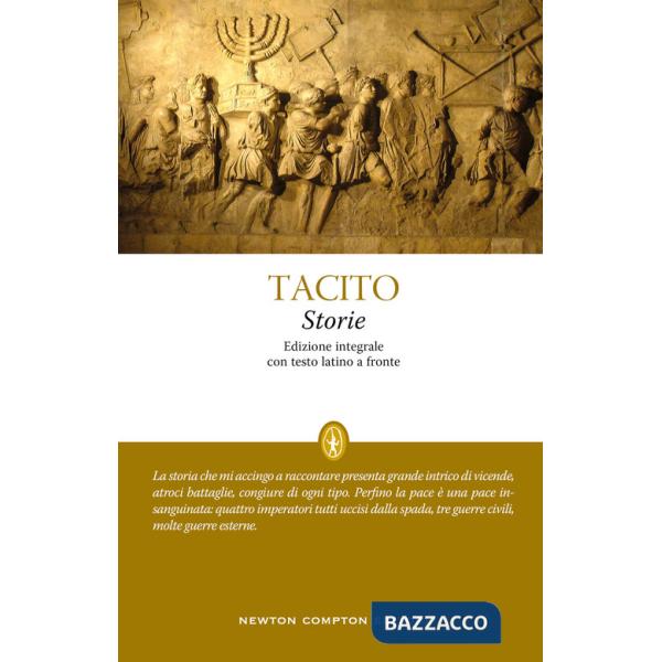 Storie. Ediz. integrale