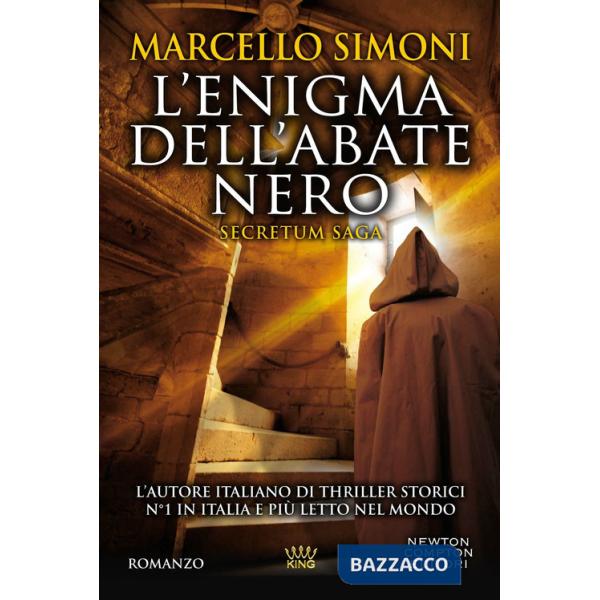 Enigma dell'abate nero. Secretum saga (L')
