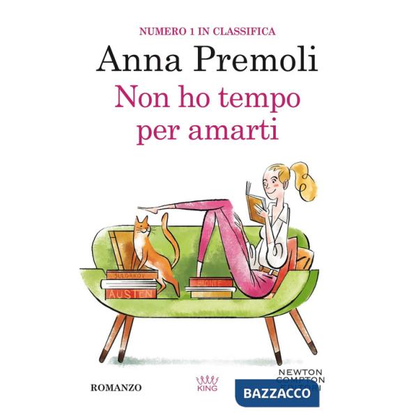 Non ho tempo per amarti