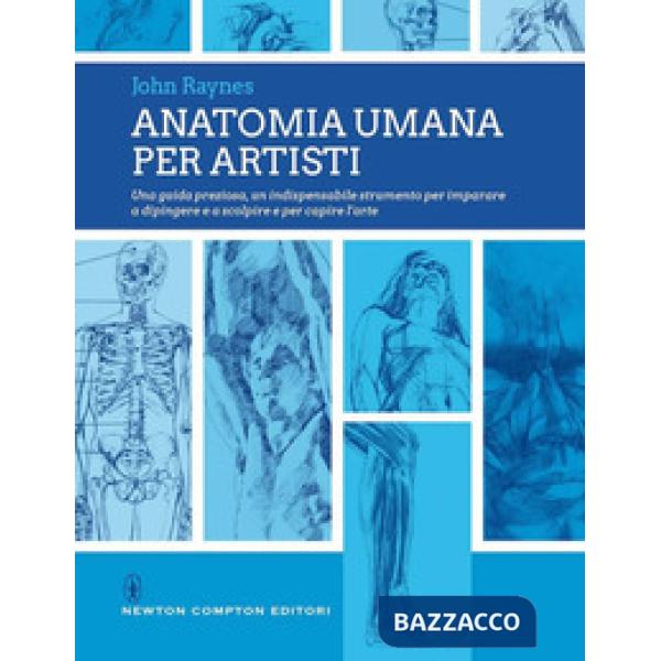 Anatomia umana per artisti