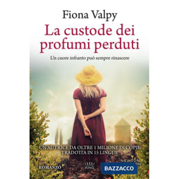 Custode dei profumi perduti (La)