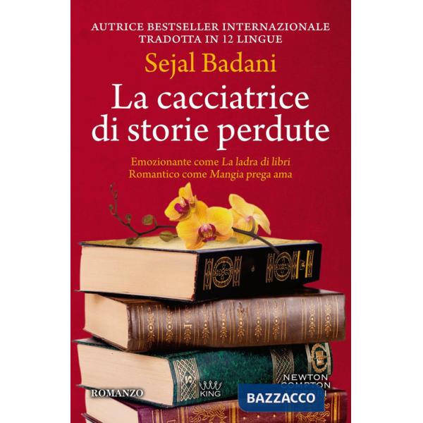 Cacciatrice di storie perdute (La)