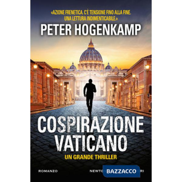 Cospirazione Vaticano