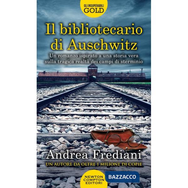 Bibliotecario di Auschwitz (Il)