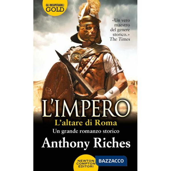 Altare di Roma. L'impero (L')