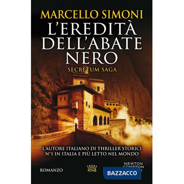 Eredità dell'abate nero. Secretum saga (L')