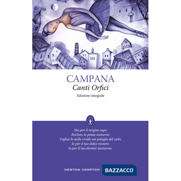 Canti orfici. Ediz. integrale