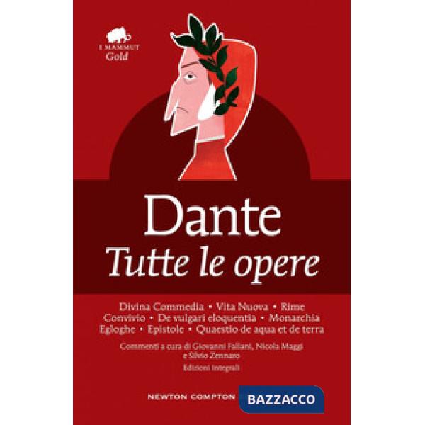 Tutte le opere. Ediz. integrale