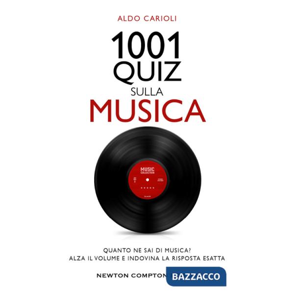 1001 quiz sulla musica
