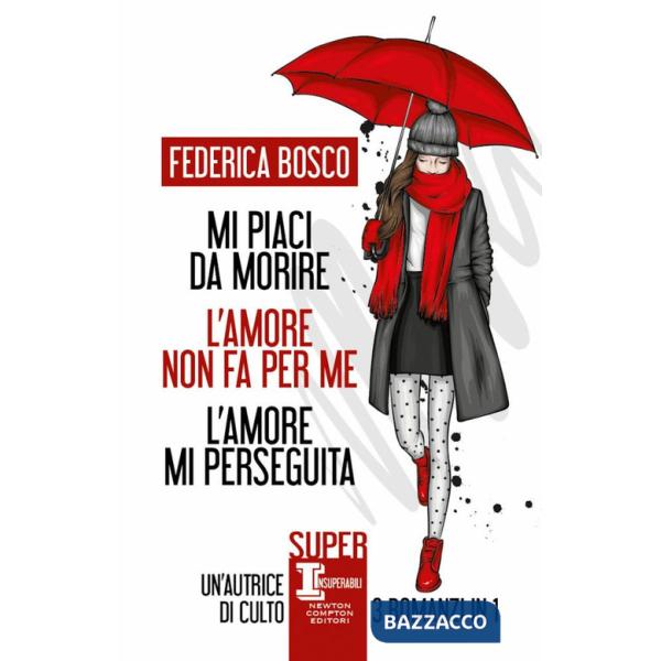 Mi piaci da morire-L'amore non fa per me-L'amore mi perseguita