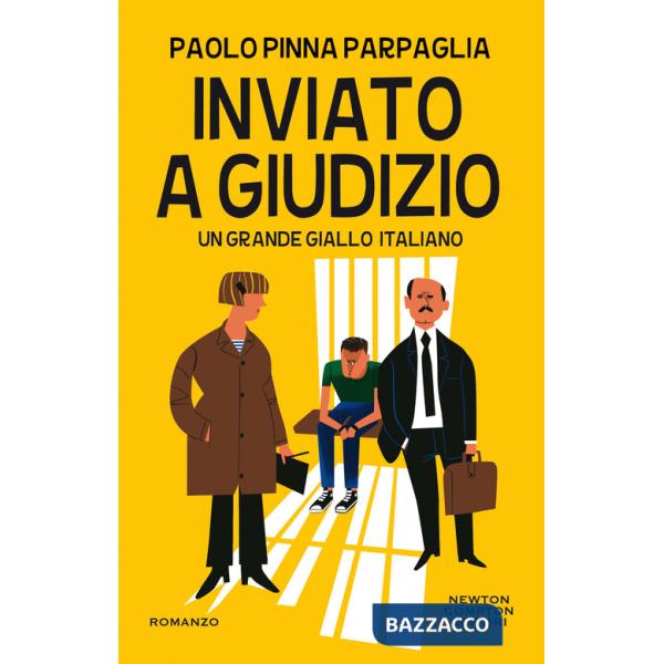 Inviato a giudizio