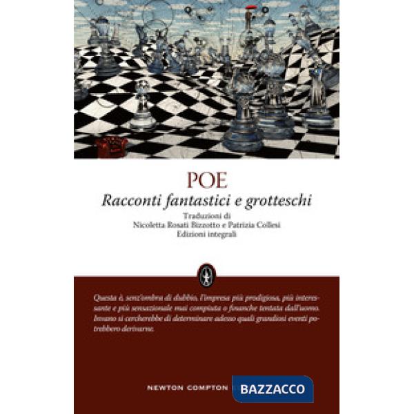 Racconti fantastici e grotteschi. Ediz. integrale
