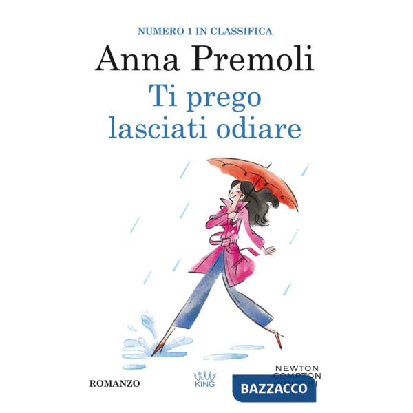 Ti prego, lasciati odiare