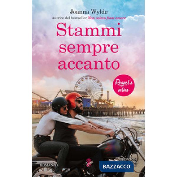 Stammi sempre accanto. Reaper's series. Vol. 2