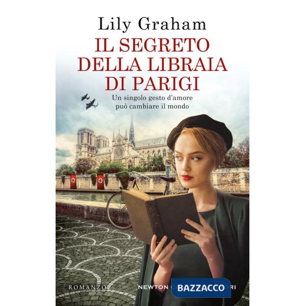 Segreto della libraia di Parigi (Il)