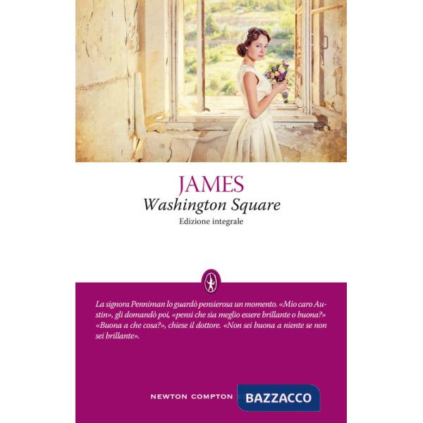 Washington Square. Ediz. integrale