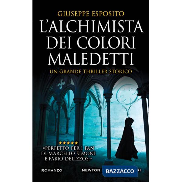 Alchimista dei colori maledetti (L')