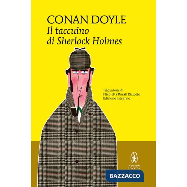 Taccuino di Sherlock Holmes (Il)