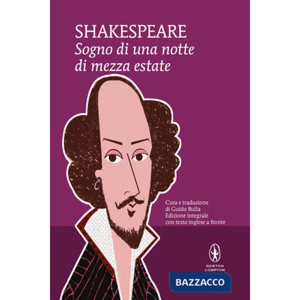 Sogno di una notte di mezza estate. Ediz. integrale