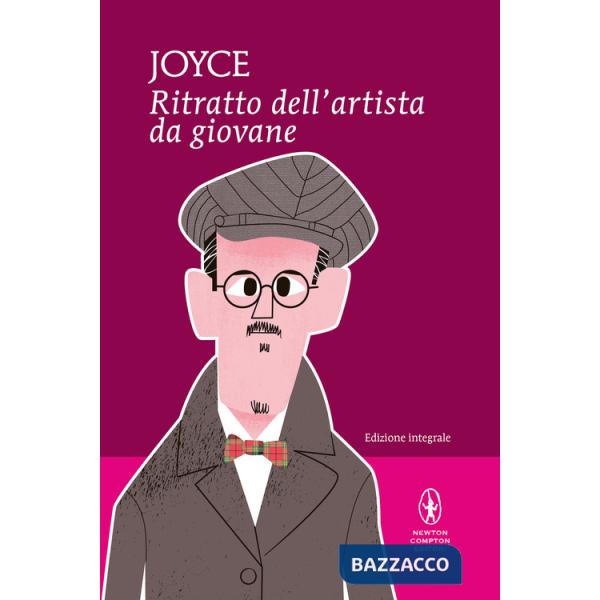 Ritratto dell'artista da giovane. Ediz. integrale