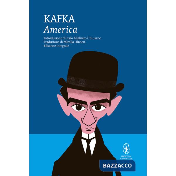 America. Ediz. integrale