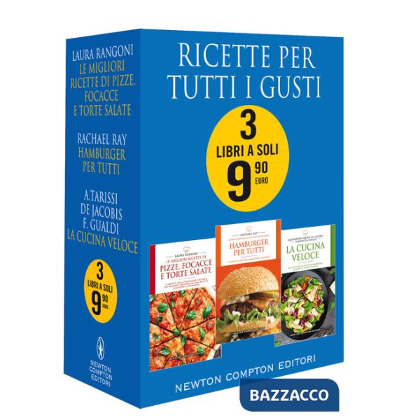 Ricette per tutti i gusti