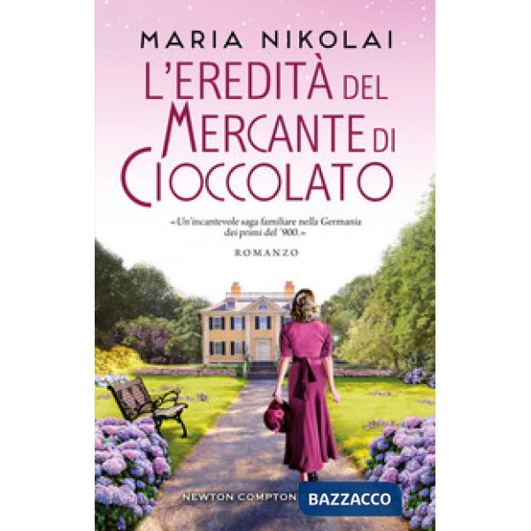 Eredità del mercante di cioccolato (L')