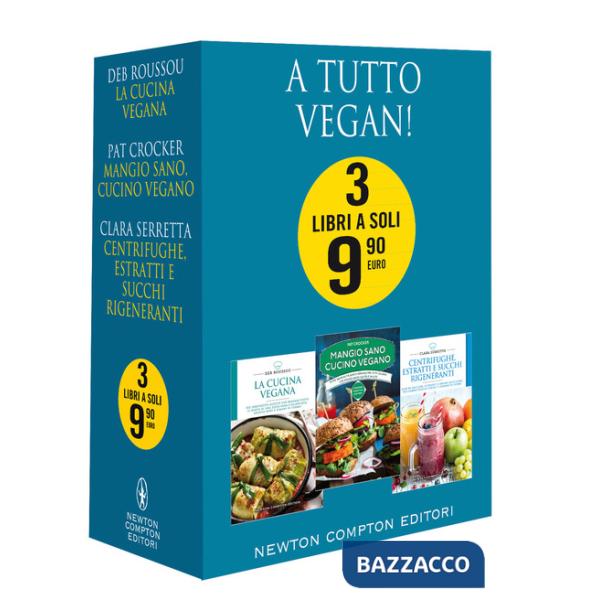 A tutto vegan!