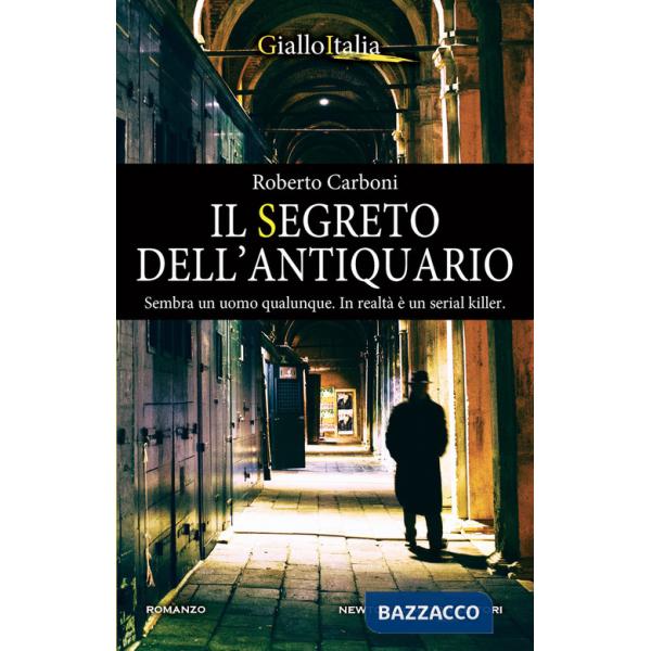 Segreto dell'antiquario (Il)