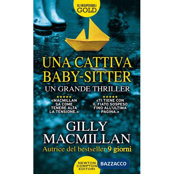 Cattiva baby-sitter (Una)