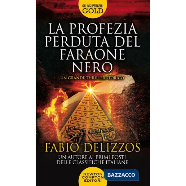 Profezia perduta del faraone nero (La)