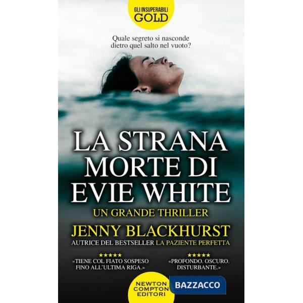 Strana morte di Evie White (La)