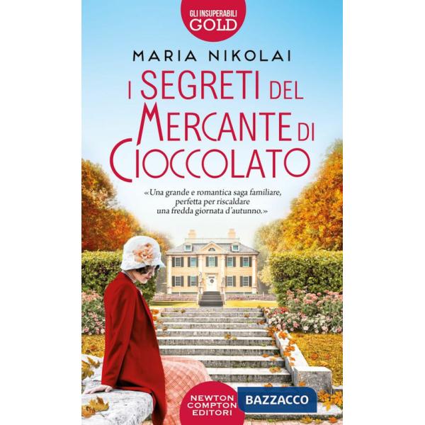Segreti del mercante di cioccolato (I)